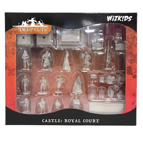 Deep cuts wizkids miniatures - deep,