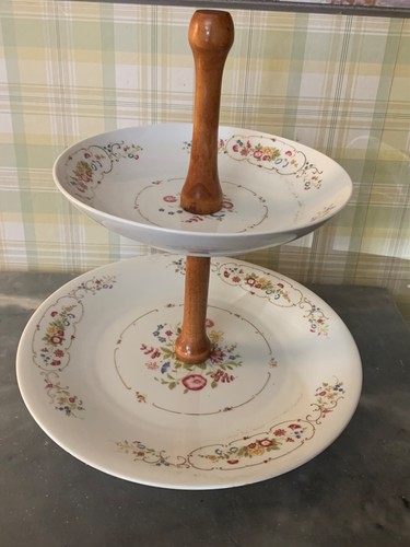 Alzatina vintage ceramica - alzatina, e
