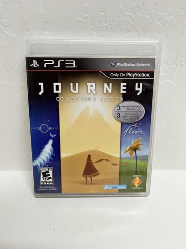 Journey collector edition - journey, collector's