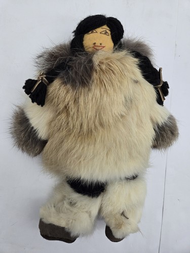 Vintage native alaskan - native, inuit