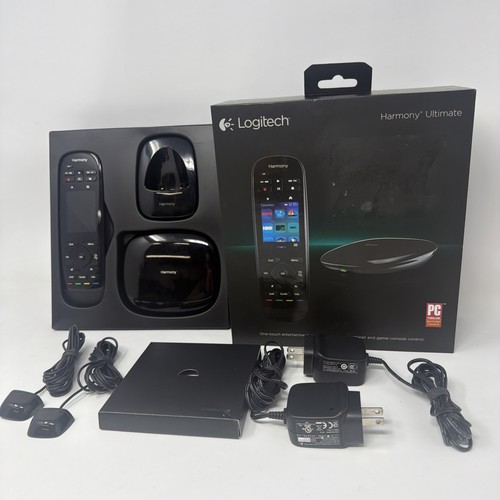 Logitech harmony ultimate one - ultimate,
