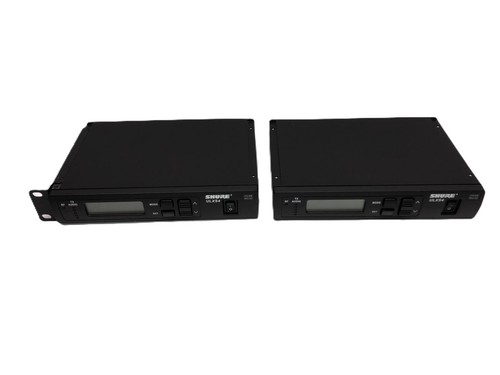 Shure ulxs4 - 2),