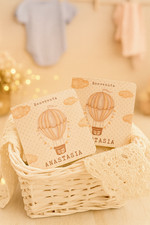 Bomboniera Battesimo Bimba