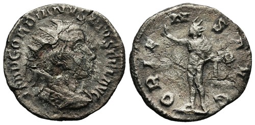 Antico imperatore romano
