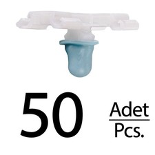 Clip di rivestimento porta per