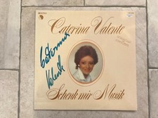 Caterina Valente _ Schenk Mir