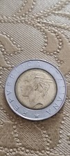 Moneta Di 500 Lire metallo