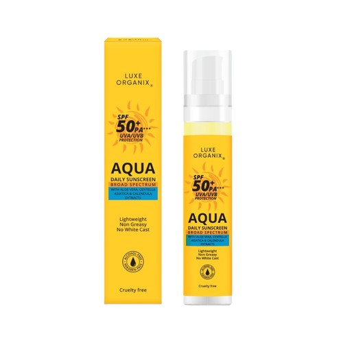Luxe organix aqua - luxe, crema