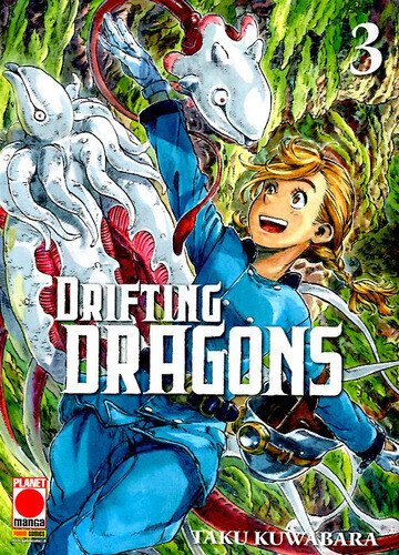 Drifting dragon - drifting,