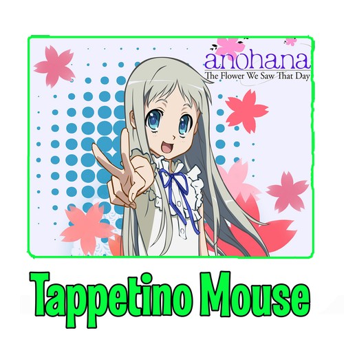 Ano hana menma - ,
