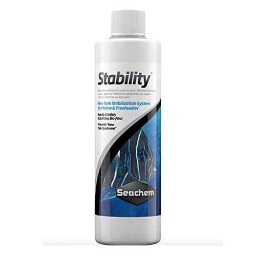Seachem stability batteri - stability,