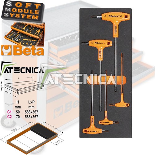 Termoformato beta m55 147 - m55, c1-147