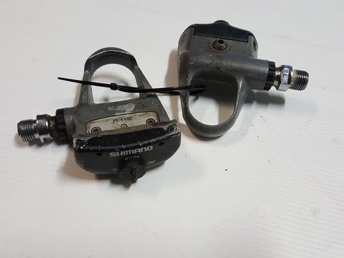 Pedali bici corsa shimano - bici,