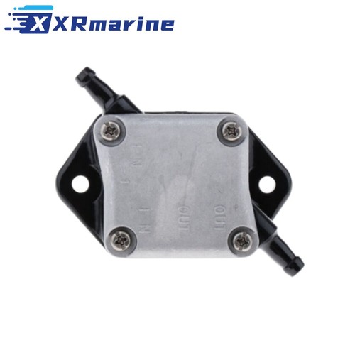 Pompa carburante per motore
