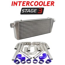 Intercooler frontale