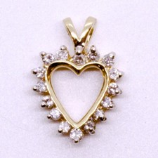 Ciondolo ODI Tache oro giallo