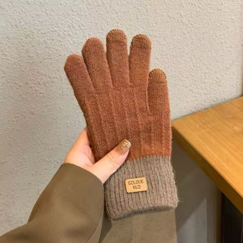 Guanti termici invernali uomo - invernali,