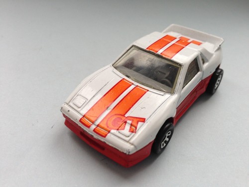 Matchbox pontiac fiero - -, gt