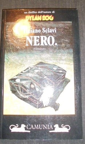 Nero dall autore - nero, dylan