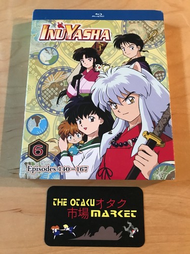Inuyasha season new anime - season,