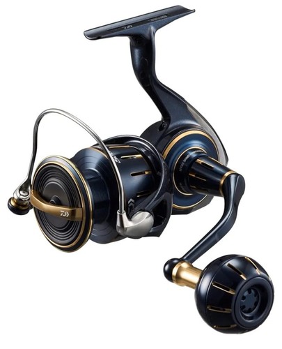 Daiwa saltiga 4000 h - daiwa, 4000-h