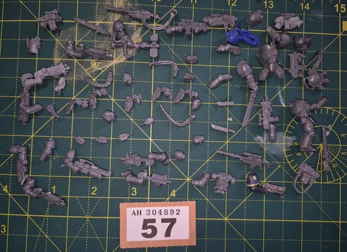 Warhammer 40k space marine - warhammer,