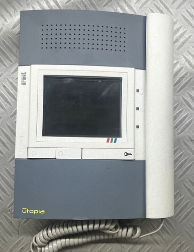 Videocitofono urmet utopia - urmet,