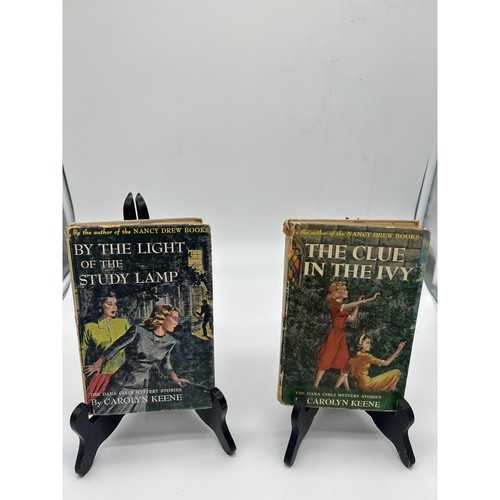 Vintage dana girls mystery - vintage,