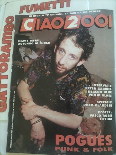 Ciao 2001 peter - n.38,