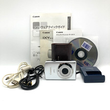 Canon IXY DIGITAL 920 IS
