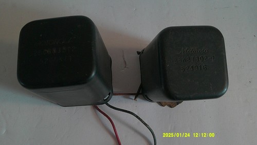 Trasformatore radio motorola - trasformatore,