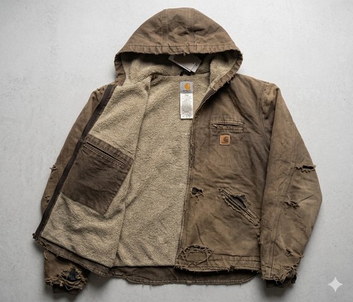 Vintage carhartt active - active, pile