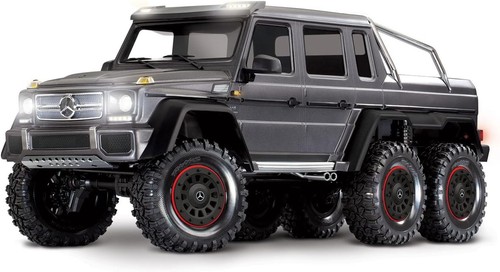 Traxxas trx mercedes - traxxas, mercedes-benz