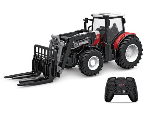 Trattore korody 24 con - rc, 1:24