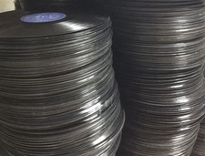 LOTTO DI 100 PEZZI LP FORMATO