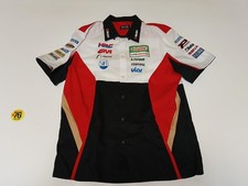 Camicia Maniche Corte Honda