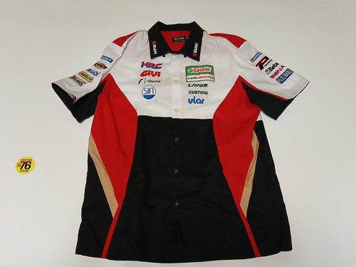 Camicia maniche corte honda - corte,