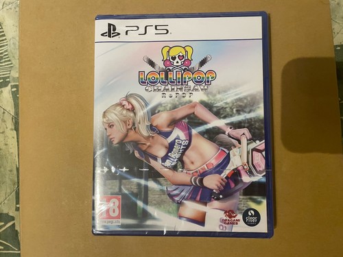 Lollipop chainsaw ps5 - chainsaw,
