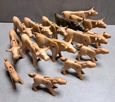 Playmobil Accessori | 15 mucche bovine vitelli per western |