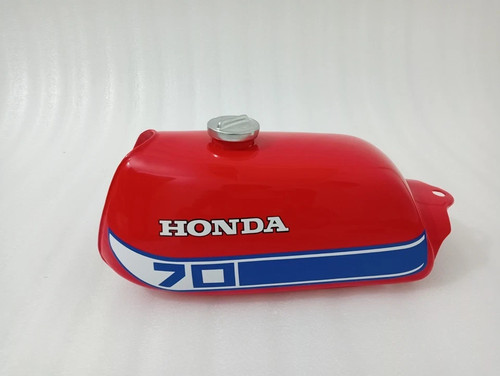 Serbatoio benzina honda atc70 - serbatoio,
