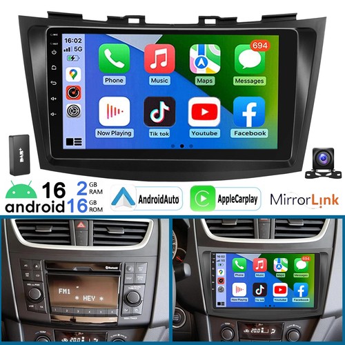 Android16 autoradio carplay