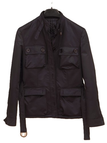 Giacca impermeabile donna - , nera