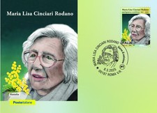ITALY 2025 Maria Lisa Cinciari