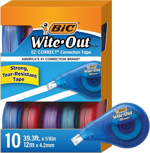 Wite out nastro correttivo - ez,