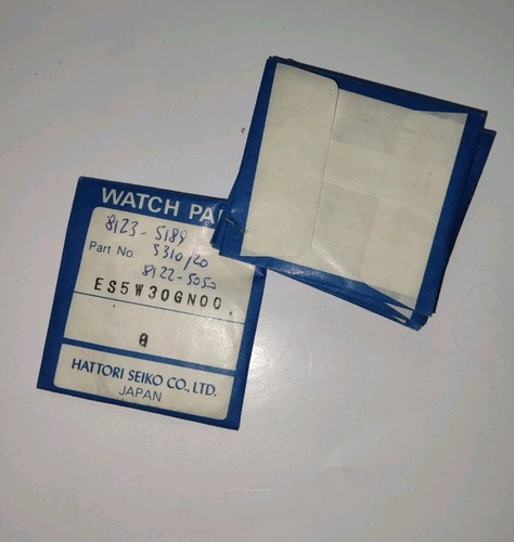 Vintage watch seiko - vintage, 8123-5189