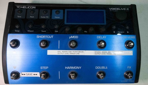 Helicon voicelive extreme - tc,
