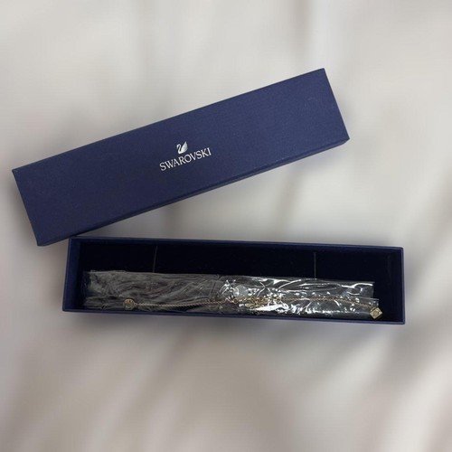 Swarovski chain bracelet