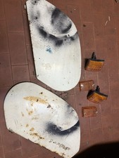 Vespa Pk XL Hp Coppia Sportellini Cofani Laterali Più Frecce