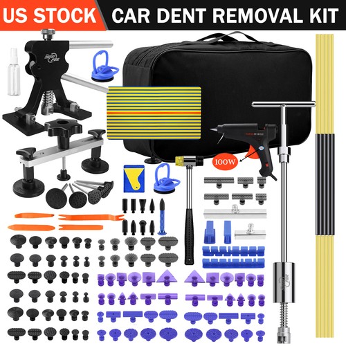 Car body dent puller - body,