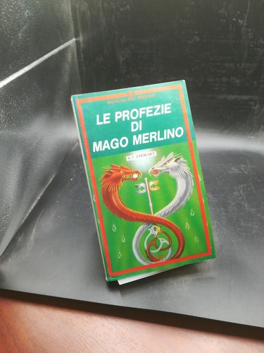 Profezie del mago - mago,
